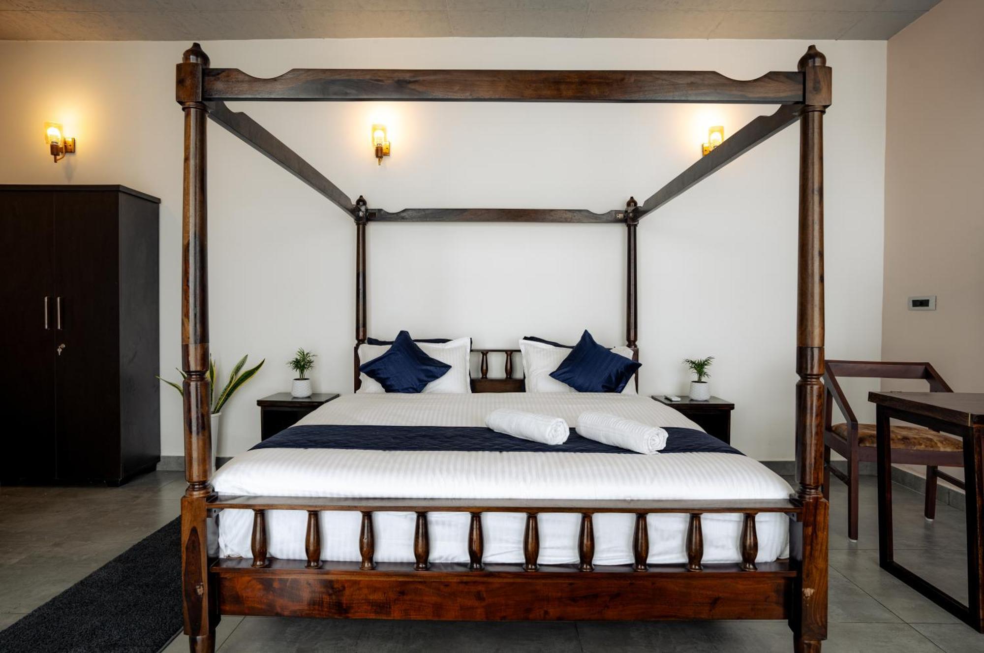 Akoya Beach Villa Alappuzha Luaran gambar