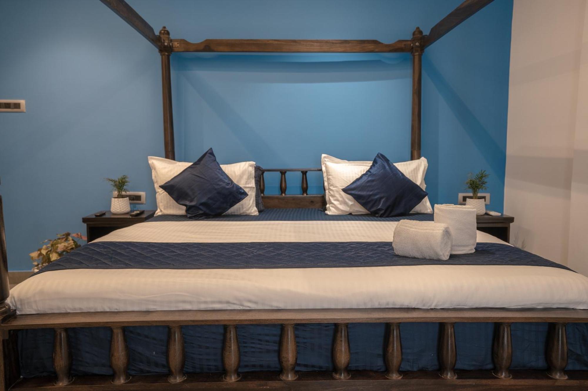 Akoya Beach Villa Alappuzha Luaran gambar