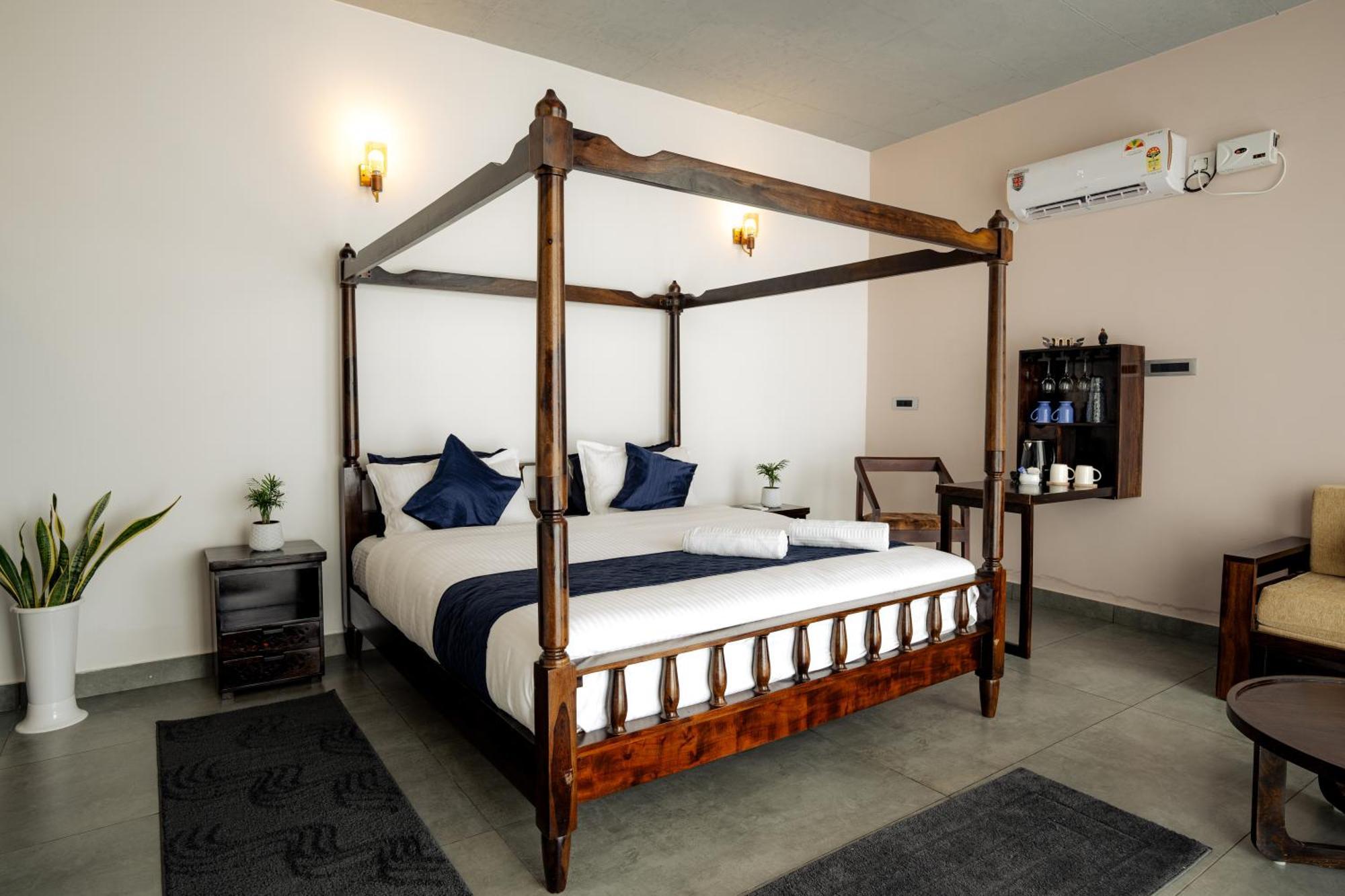Akoya Beach Villa Alappuzha Luaran gambar
